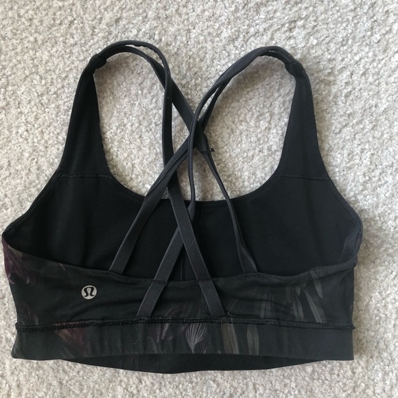 Lululemon Energy Bra - Picture 4 of 4